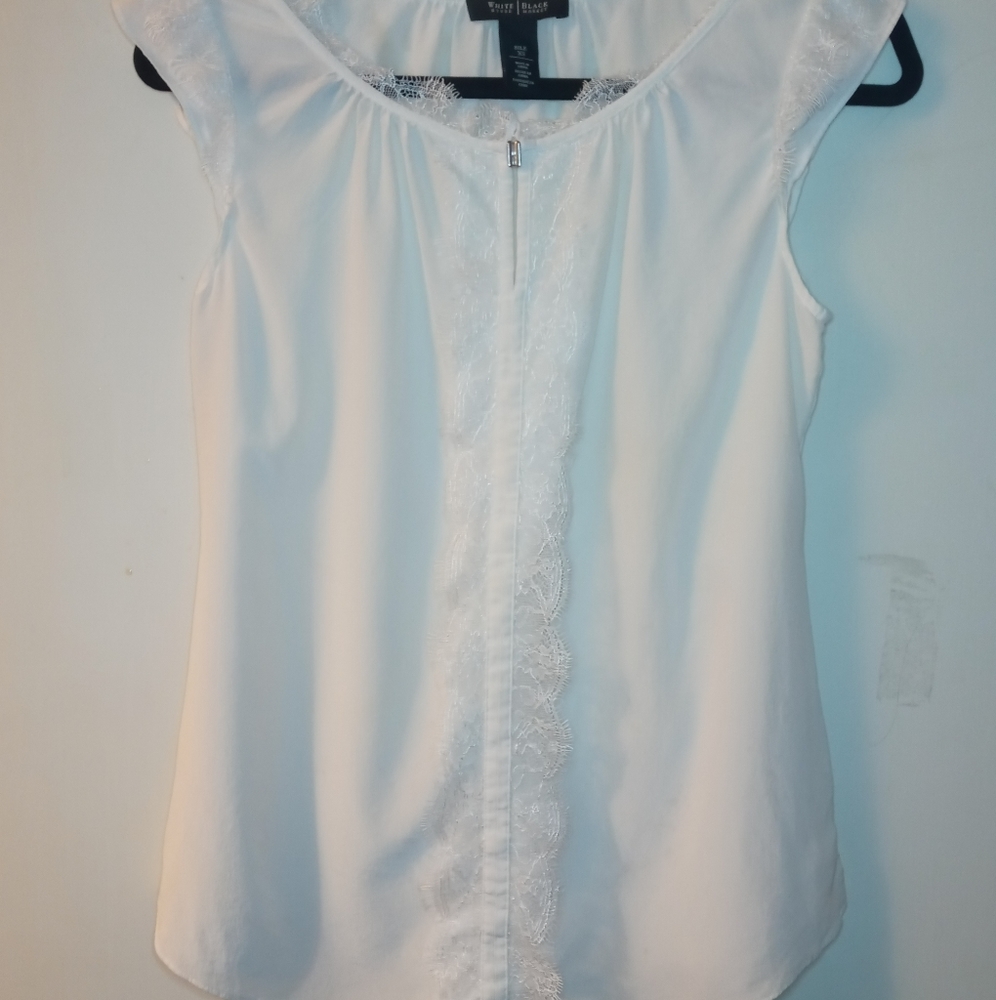White House Black Market Top